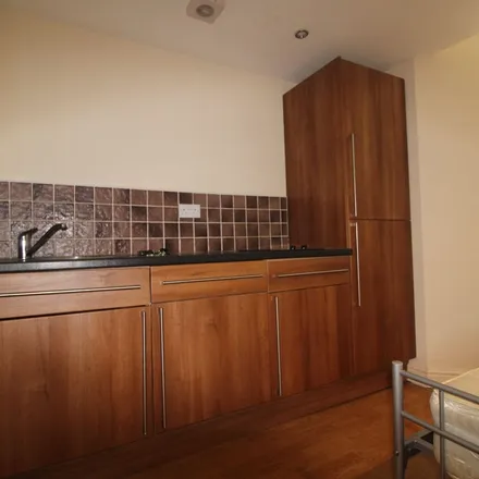 Rent this 1 bed apartment on Church of St Andrew & St Teilo in Cathays, Woodville Road