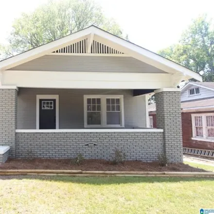 Buy this 3 bed house on 2817 20th Street in Shadyside, Birmingham