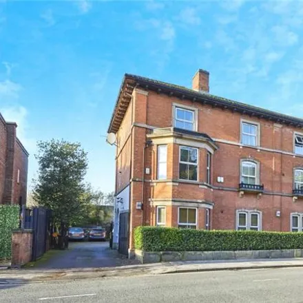 Buy this 2 bed apartment on Burleigh Mews 7-23 in Stafford Street, Derby
