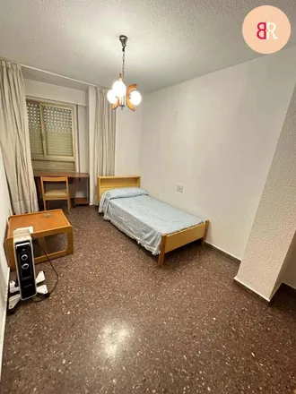 Image 1 - Paseo Morella, 12006 Castelló de la Plana, Spain - Room for rent