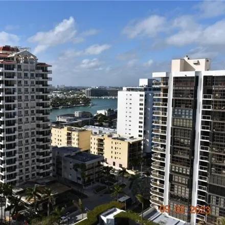 Rent this 1 bed condo on Akoya in 6365 Collins Avenue, Miami Beach