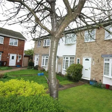 Buy this 3 bed house on Almond Way in Borehamwood, WD6 1HF