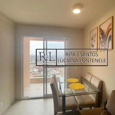 Rent this 2 bed apartment on Rua Carlos Drumond de Andrade in Jardim Santa Maria, Osasco - SP