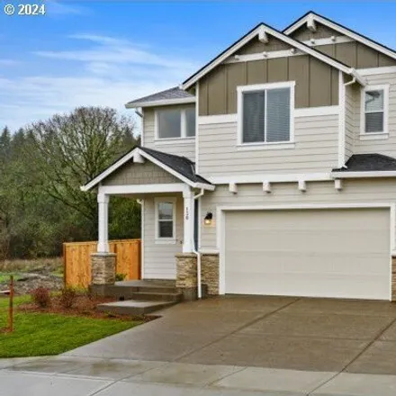 Buy this 4 bed house on 11622 Southeast Punch Bowl Falls Avenue in Happy Valley, OR 97086
