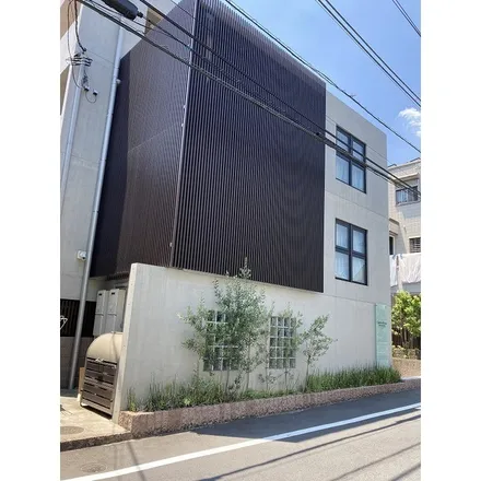 Rent this studio apartment on unnamed road in Kami-Meguro 2-chome, Meguro