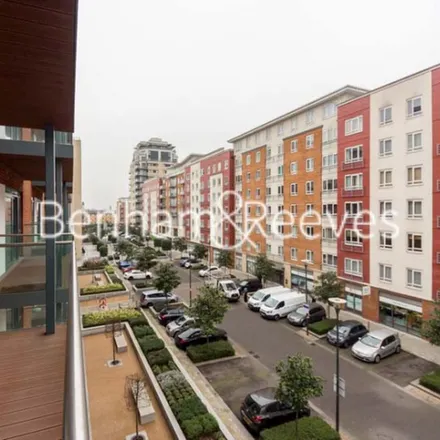Image 4 - Astoria House, Boulevard Drive, London, NW9 5HF, United Kingdom - Apartment for rent