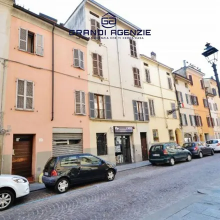 Rent this 2 bed apartment on Borgo Parente 8a in 43125 Parma PR, Italy