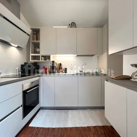Rent this 3 bed apartment on Cassa di Risparmio del Veneto in Vicolo Ghiaia 9, 37122 Verona VR