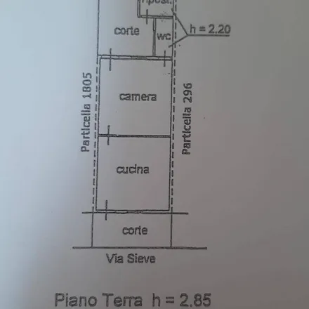 Image 5 - Via Ronco, 47822 Rimini RN, Italy - Apartment for rent