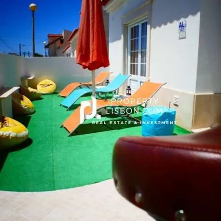 Buy this 3 bed townhouse on Algamar in Passagem para a ilha, 2520-101 Ferrel