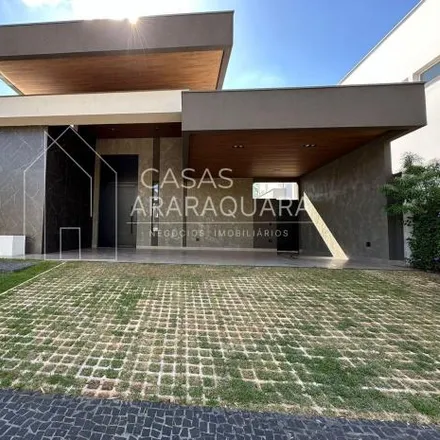Buy this studio house on Rua Suriri in Parque Residencial Dahma, Araraquara - SP