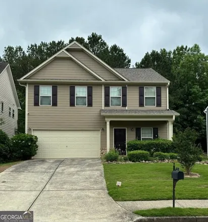 Buy this 3 bed house on 9366 Opal Drive in Douglasville, GA 30135
