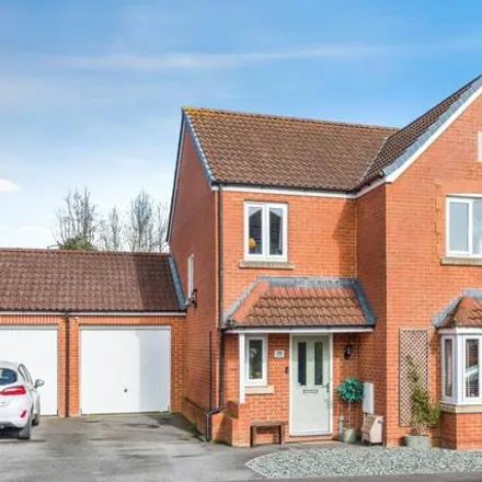 Buy this 4 bed house on Mustang Way in Wiltshire, United Kingdom