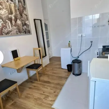 Rent this 1 bed apartment on Budapest in Csörsz utca 15, 1123