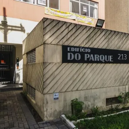 Rent this 2 bed apartment on Rua Padre Giácomo Cusmano 213 in Campina do Siqueira, Curitiba - PR