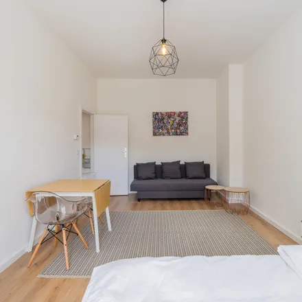 Rent this 1 bed apartment on Wundtstraße 46c in 14057 Berlin, Germany
