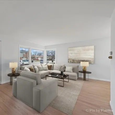 Image 2 - 7657 West Rosedale Avenue, Chicago, IL 60631, USA - House for sale