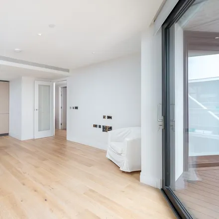 Rent this 2 bed apartment on Riverlight Four in Battersea Park Road, Nine Elms