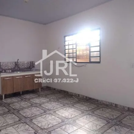 Rent this 1 bed house on Avenida Guilherme Polidoro in Jardim Zaíra, Mauá - SP