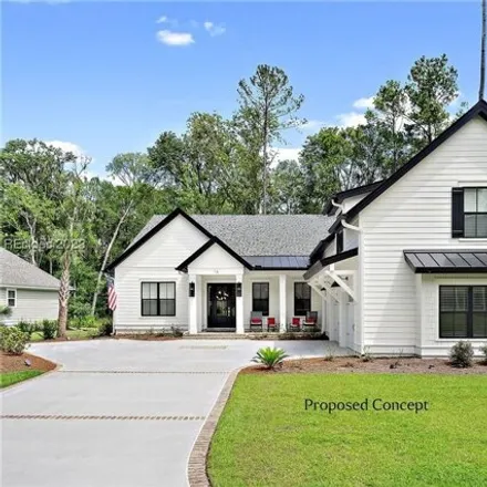 Image 1 - 18 Long Pond Drive North, Beaufort County, SC 29907, USA - House for sale