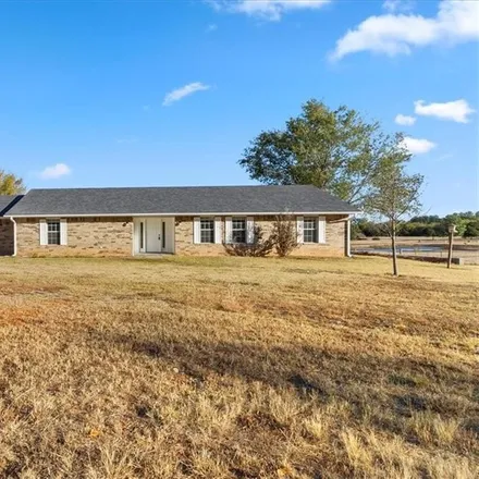 Buy this 4 bed house on 14 Whispering Meadows Road in Pottawatomie County, OK 74804