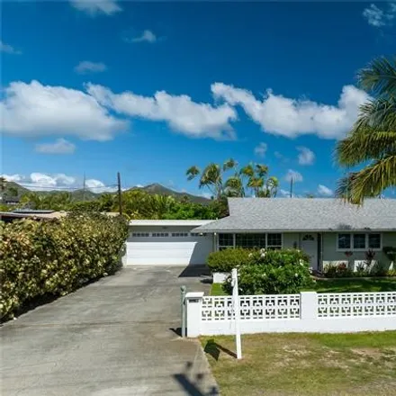 Image 2 - 146 Omao Street, Kailua, HI 96734, USA - House for sale