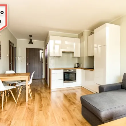 Rent this 2 bed apartment on T-4043 in Damroki, 81-572 Gdynia