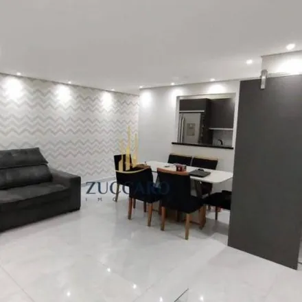 Rent this 2 bed apartment on Rua Doutor Miguel Vieira Ferreira in Centro, Guarulhos - SP