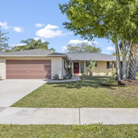 Buy this 2 bed house on 1036 Woodsmere Parkway in Rockledge, FL 32955