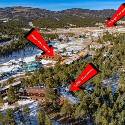 Image 2 - unnamed road, Angel Fire, Colfax County, NM 87710, USA - Condo for sale