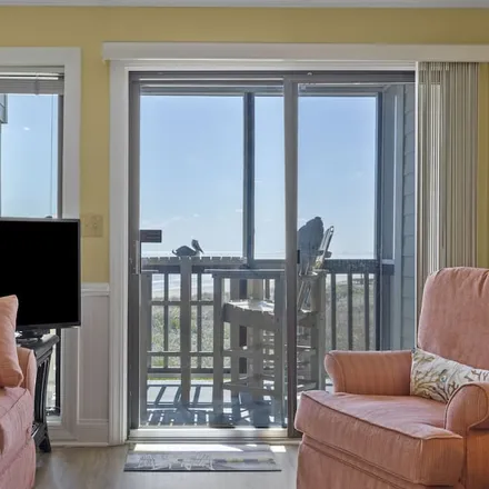 Rent this 3 bed condo on Atlantic Beach in NC, 28512