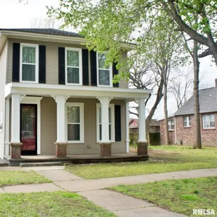 Image 3 - 266 West 4th Street, Metropolis, IL 62960, USA - House for sale