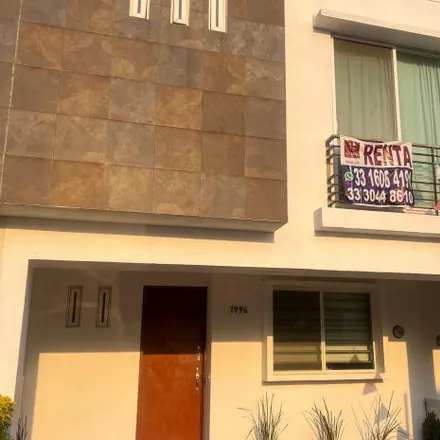 Rent this 3 bed house on unnamed road in Jardines del Valle, 45138 Nuevo México