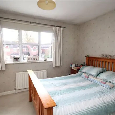 Rent this 2 bed townhouse on Manor Crescent in The Wells, KT19 7EE