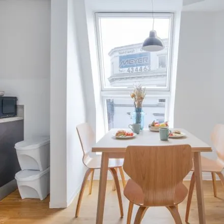 Rent this 5 bed apartment on Vereinsstraße 80 in 20357 Hamburg, Germany