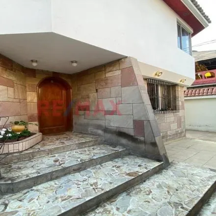 Buy this 5 bed house on Pedro Chamochumbi Aguirre in San Miguel, Lima Metropolitan Area 15087