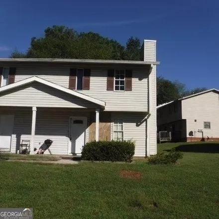 Buy this 3 bed house on 1461 Forest Villa Drive Northwest in Conyers, GA 30012