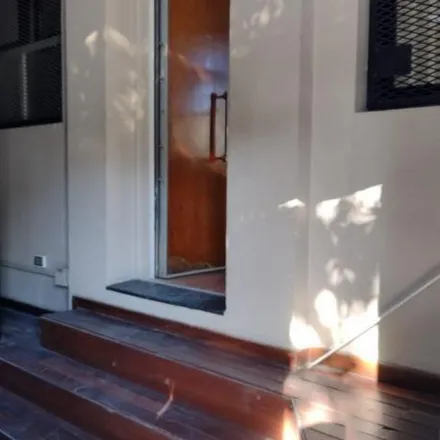 Rent this 4 bed house on Artilleros 1999 in Belgrano, C1426 DQG Buenos Aires