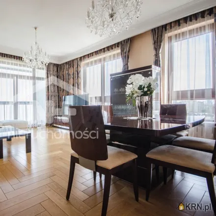 Buy this 3 bed apartment on Krystyny Matysiakówny in 01-786 Warsaw, Poland