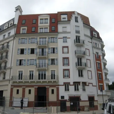 Rent this 2 bed apartment on 175 Avenue Sainte-Marie in 33470 Gujan-Mestras, France