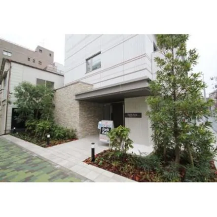 Image 3 - パークアクシス, Edo-dori Avenue, Yanagibashi 2-chome, Taito, 111-0052, Japan - Apartment for rent