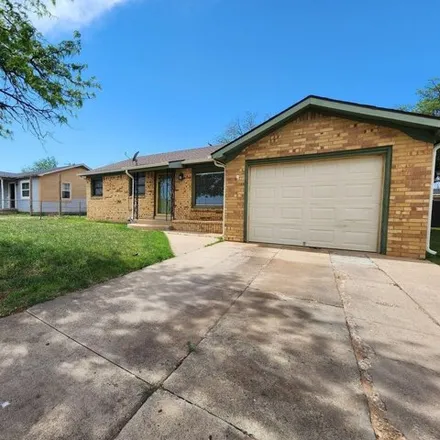 Rent this 3 bed house on 5404 Avenue A in Lubbock, TX 79404