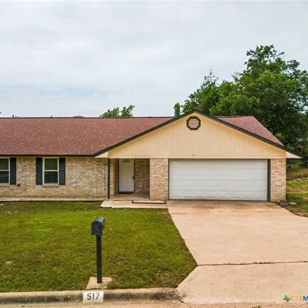 Buy this 3 bed house on 575 East 28th Avenue in Belton, TX 76513