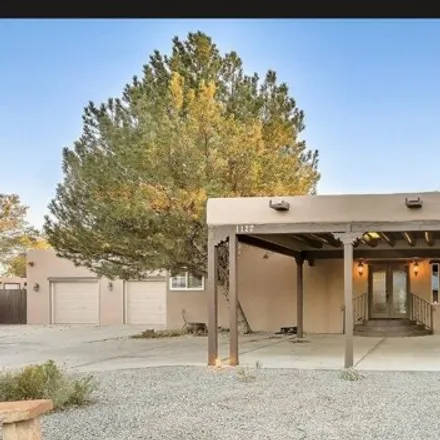 Image 3 - 1122 Ortega Road Northwest, Los Ranchos de Albuquerque, Bernalillo County, NM 87114, USA - House for sale