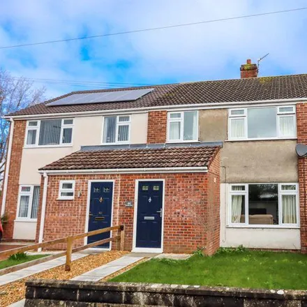 Rent this 3 bed townhouse on 34 Halswell Road in Clevedon, BS21 6LE