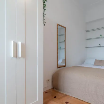 Rent this 6 bed room on Plaza de San Juan de la Cruz in 8, 28003 Madrid