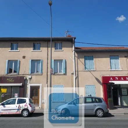 Rent this 3 bed apartment on 41a Allée A du Beauversant in 69340 Francheville, France