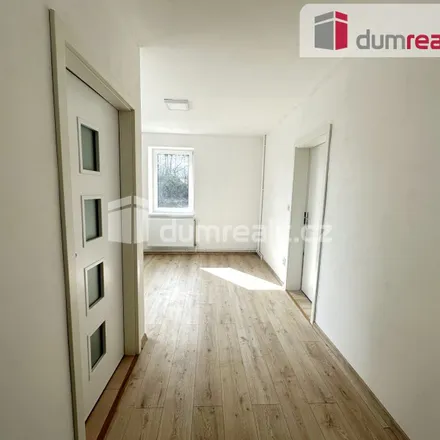 Rent this 1 bed apartment on Chmelnická 60 in 405 02 Děčín, Czechia