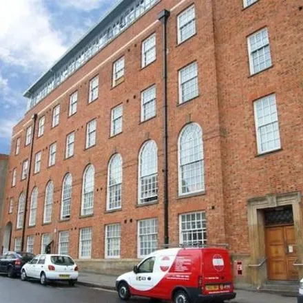 Rent this 2 bed apartment on Castle Exchange in Broad Street, Nottingham