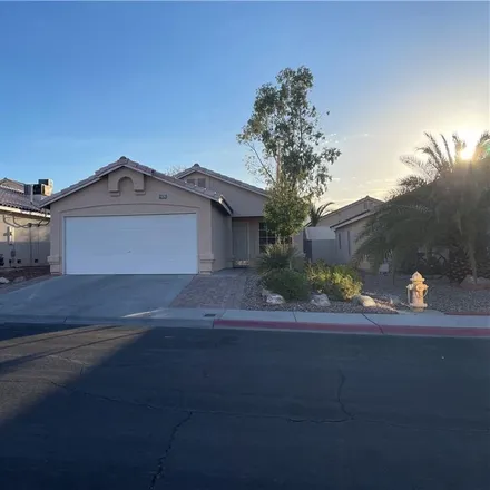 Buy this 3 bed house on 3717 Cactus Wheel Court in Las Vegas, NV 89129